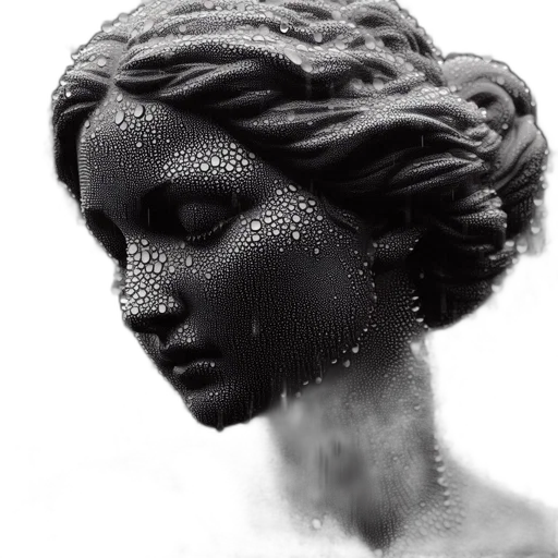 crown, jewelry, face, mask transparent PNG cut-out