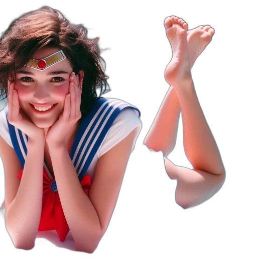 shoes, creature, face, mask transparent PNG cut-out