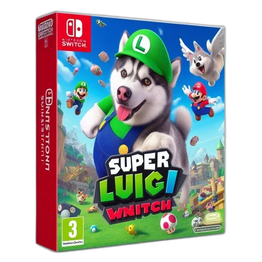 concept art, 3d render, promotional, box transparent PNG cut-out