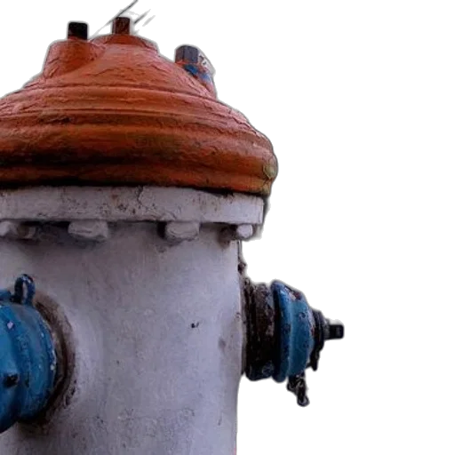 bottle, robot, building, hat transparent PNG cut-out