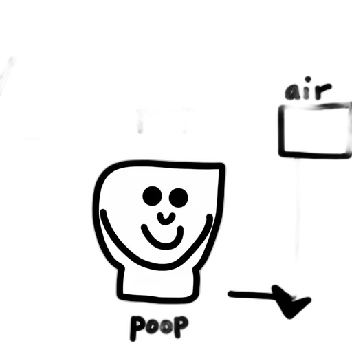 robot, face, food, crown transparent PNG cut-out