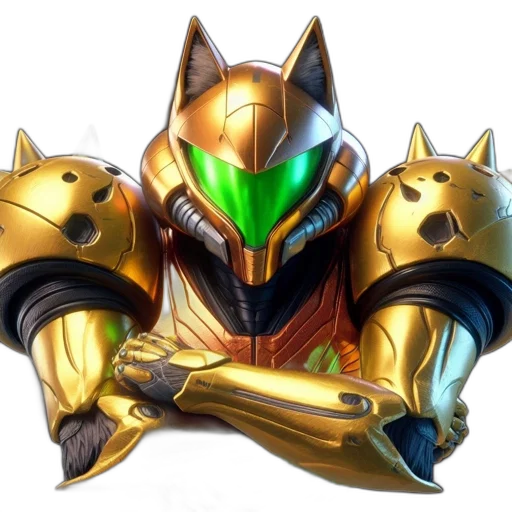 mask, robot, weapon, animal transparent PNG cut-out