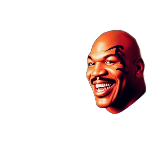face, mask, weapon, creature transparent PNG cut-out