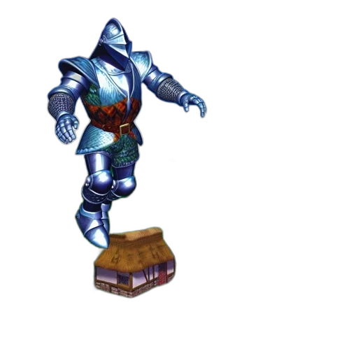 robot, weapon, sword, staff transparent PNG cut-out