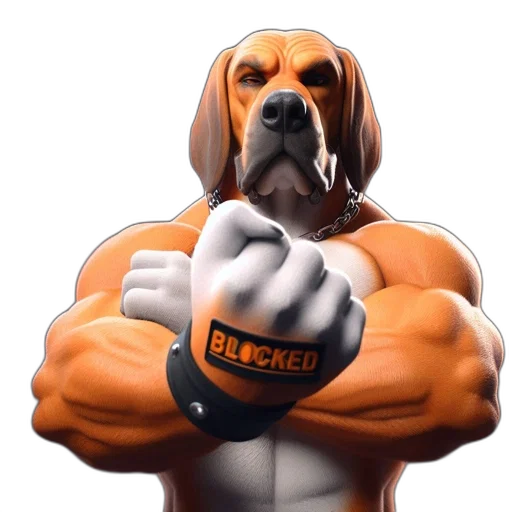 animal, photorealistic, 3d render, concept art transparent PNG cut-out