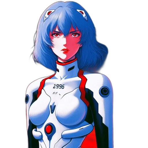 robot, dress, jacket, face transparent PNG cut-out
