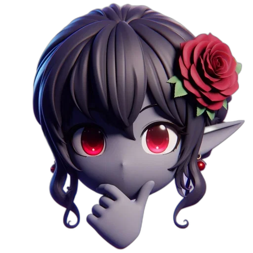 mask, face, crown, flower transparent PNG cut-out