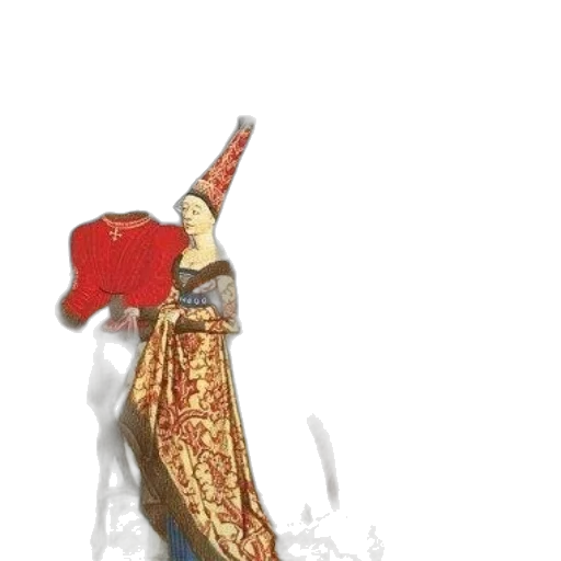 staff, sword, dress, crown transparent PNG cut-out