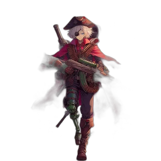 staff, weapon, sword, fantasy art transparent PNG cut-out