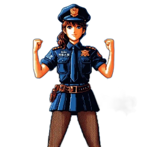 staff, weapon, dress, jacket transparent PNG cut-out