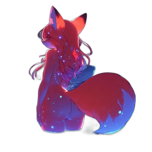 creature, animal, staff, dragon transparent PNG cut-out