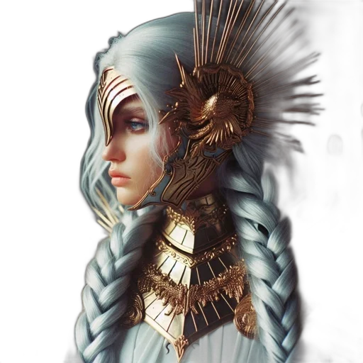 jewelry, crown, mask, face transparent PNG cut-out