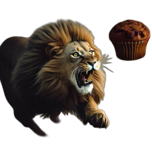 food, animal, creature, concept art transparent PNG cut-out