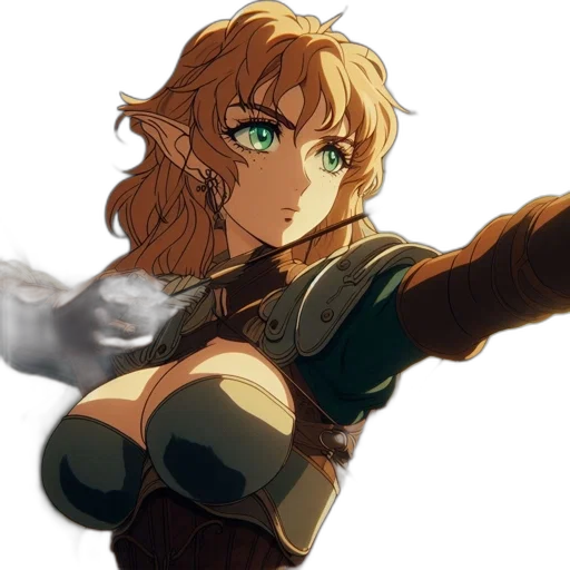 weapon, sword, staff, dragon transparent PNG cut-out