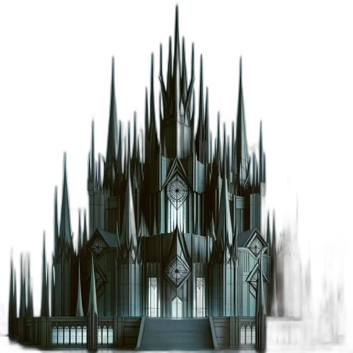 crown, building, furniture, weapon transparent PNG cut-out