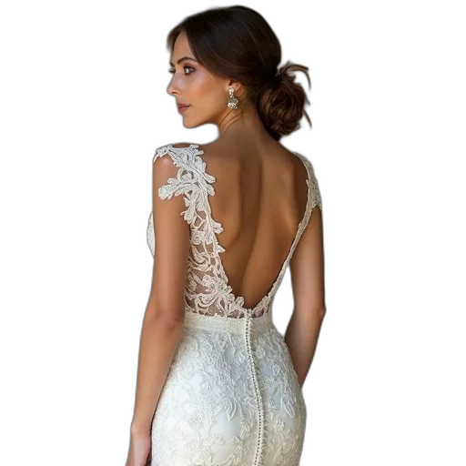 dress, jewelry, sheath, style transparent PNG cut-out