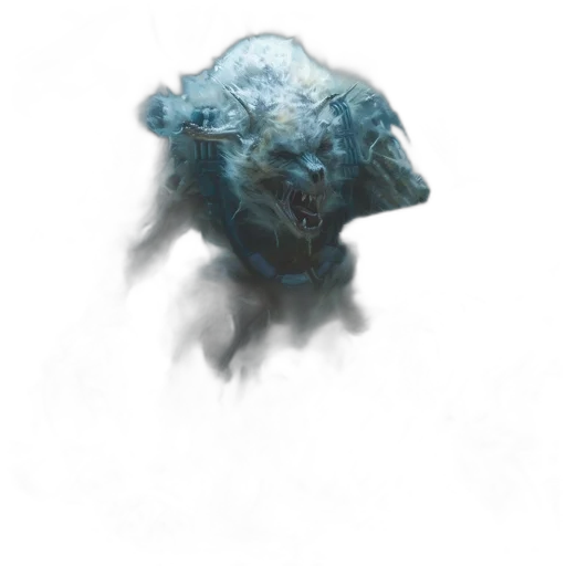 creature, face, mask, dragon transparent PNG cut-out
