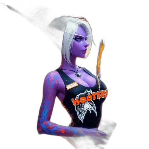 staff, fantasy art, concept art, pixel art transparent PNG cut-out