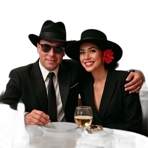 hat, furniture, jacket, man transparent PNG cut-out