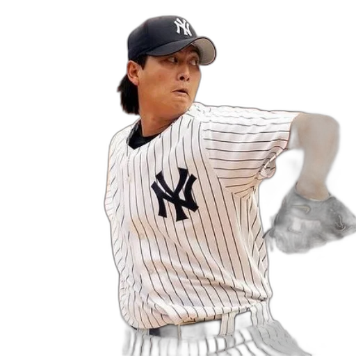 photorealistic, new, york, yankees transparent PNG cut-out
