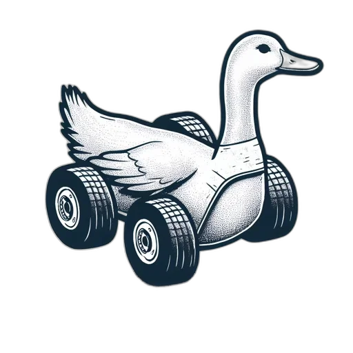 car, animal, concept art, pixel art transparent PNG cut-out