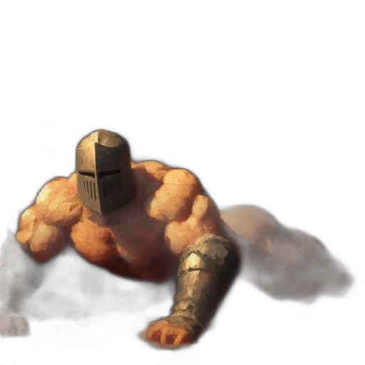 robot, creature, animal, sword transparent PNG cut-out
