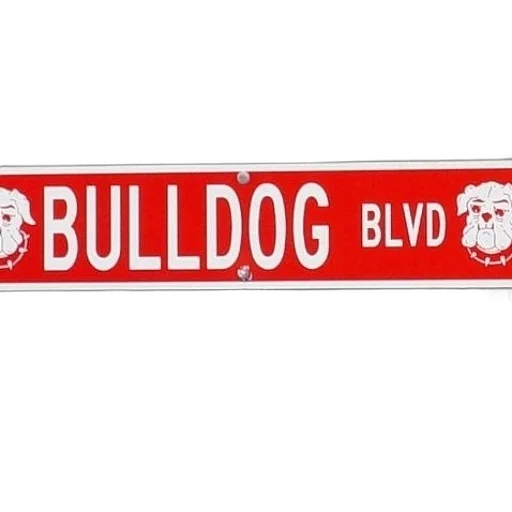 red, street, sign, word transparent PNG cut-out
