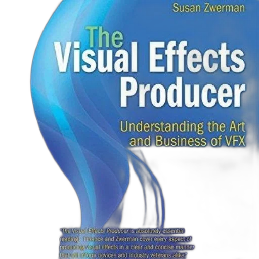 visual, effects, producer, book transparent PNG cut-out