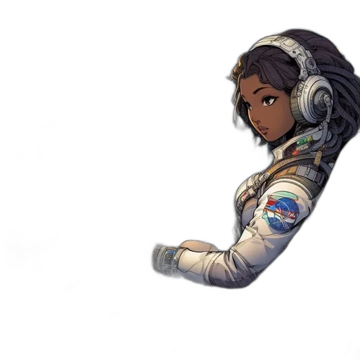 staff, face, weapon, robot transparent PNG cut-out