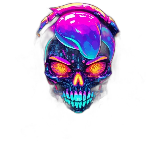 mask, face, jacket, jewelry transparent PNG cut-out