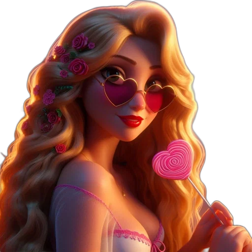 dress, jewelry, crown, fantasy art transparent PNG cut-out