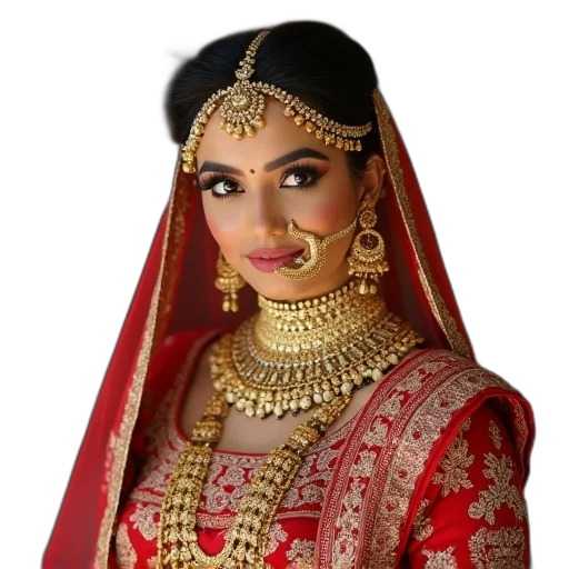 jewelry, face, crown, staff transparent PNG cut-out