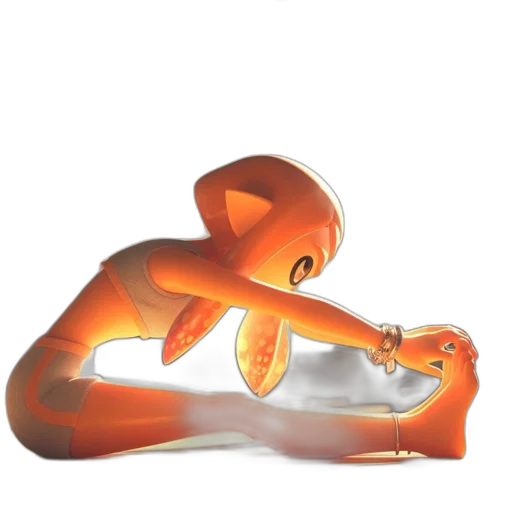 creature, animal, staff, jewelry transparent PNG cut-out
