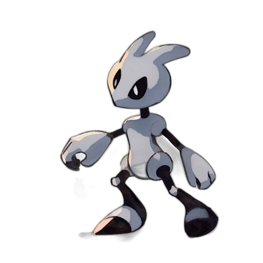 robot, creature, animal, weapon transparent PNG cut-out