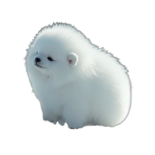 animal, creature, hair, staff transparent PNG cut-out