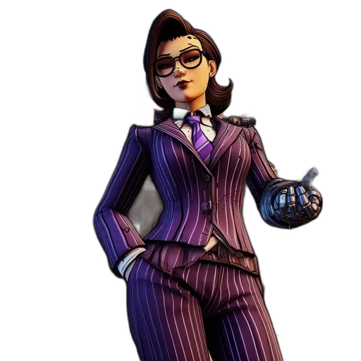 staff, jacket, dress, concept art transparent PNG cut-out