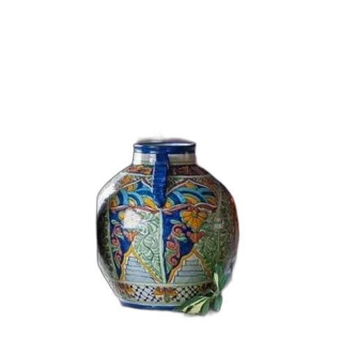 bottle, jewelry, photorealistic, 3d render transparent PNG cut-out