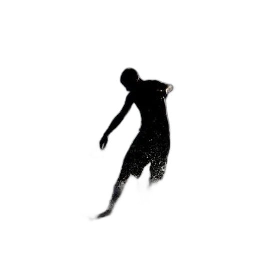 creature, animal, dress, staff transparent PNG cut-out