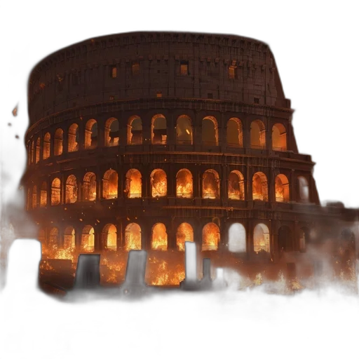 building, concept art, photorealistic, fantasy art transparent PNG cut-out