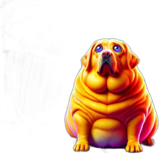animal, creature, food, concept art transparent PNG cut-out