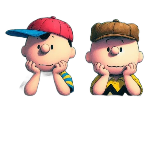 hat, concept art, pixel art, 3d render transparent PNG cut-out