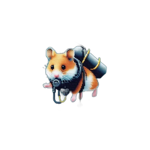 animal, creature, robot, weapon transparent PNG cut-out