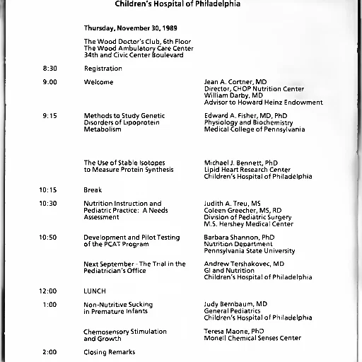schedule, children, hospital, philadelphia transparent PNG cut-out