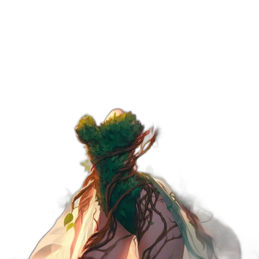 dragon, crown, dress, mask transparent PNG cut-out