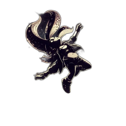 flower, crown, staff, mask transparent PNG cut-out