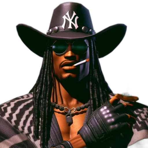hat, animal, weapon, face transparent PNG cut-out
