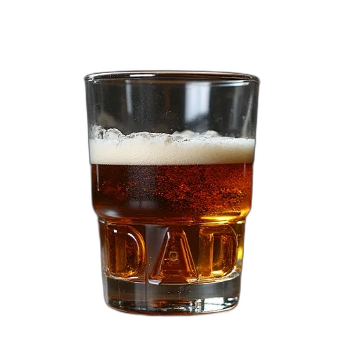 bottle, crown, food, face transparent PNG cut-out