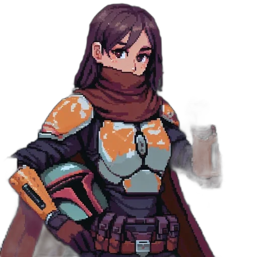 staff, weapon, jacket, sword transparent PNG cut-out