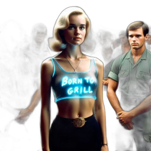 jacket, dress, concept art, comic book art transparent PNG cut-out