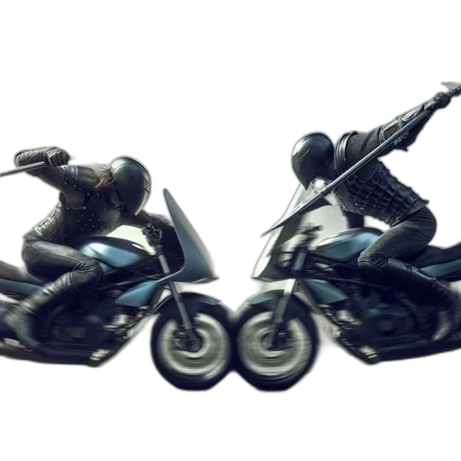 3d render, concept art, photorealistic, comic book art transparent PNG cut-out